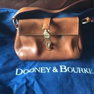 Dooney and Bourke hobo bag